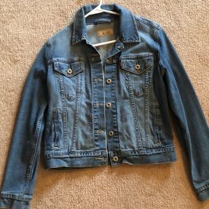 Levi’s Jean Jacket